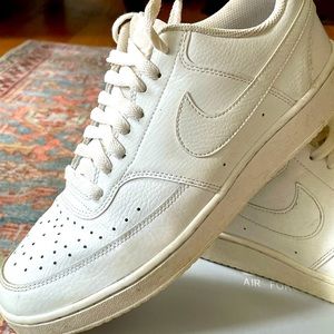 Nike Air Force Ones Women’s size 9 OR Mens size 7.5